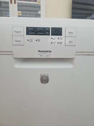 Lavavajillas Husqvarna Electrolux 60cm