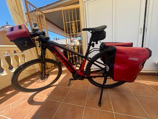Bici Trek Powerfly 5 Talla L 29"
