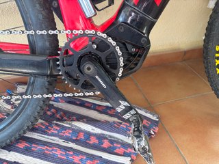 Bici Trek Powerfly 5 Talla L 29"