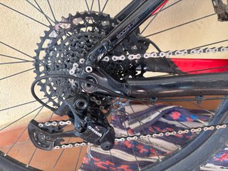 Bici Trek Powerfly 5 Talla L 29"