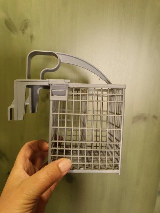 Cestas para cubiertos lavavajillas