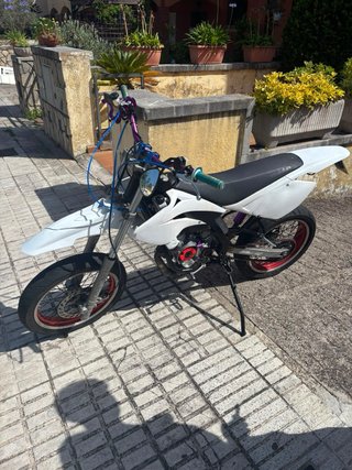 Beta RRT Supermotard