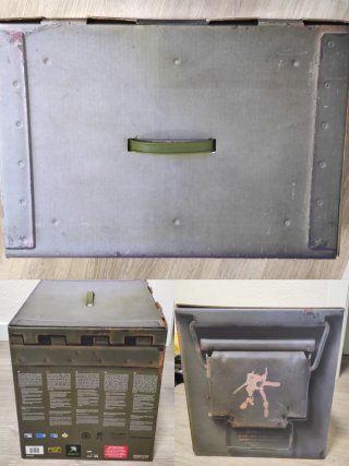 Steel Battalion (Xbox) - Edición Completa
