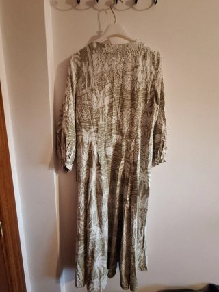 Vestido H&M x Desmond & Dempsey Talla 36