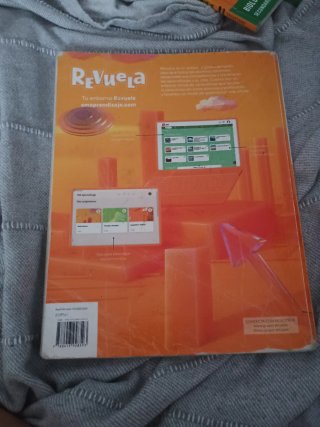 Matemáticas 1 secundaria Revuela