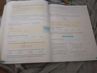 Matemáticas 1 secundaria Revuela