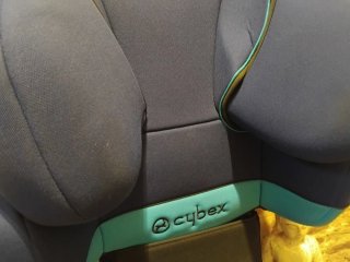 Silla coche Cybex niño