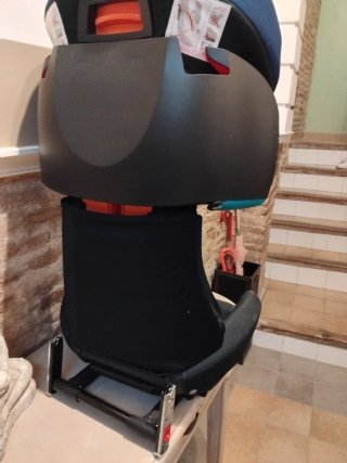 Silla coche Cybex niño
