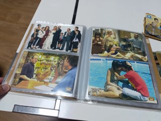 Álbum Los Serrano Photocards Panini