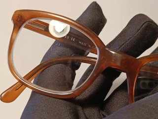 Montatura occhiali Foves vista/sole made in italy
