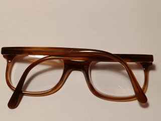 Montatura occhiali Foves vista/sole made in italy