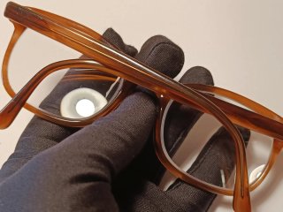 Montatura occhiali Foves vista/sole made in italy