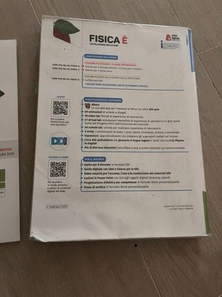 Fisicaè. L'evoluzione delle idee. Con la fisica...