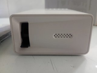 Mini Proyector LED YG300 Blanco