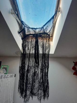 Lingerie sexy pizzo spalline regolabili
