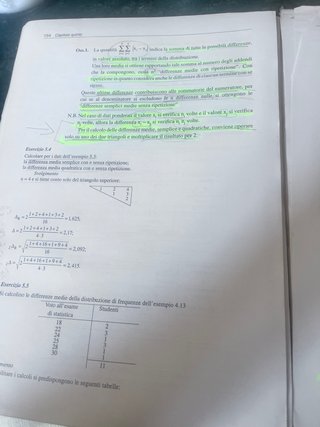 Appunti di statistica descrittiva