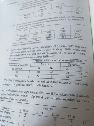 Appunti di statistica descrittiva