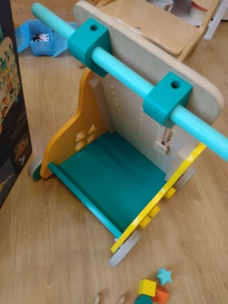 Carrello multiattività Janod Tropik