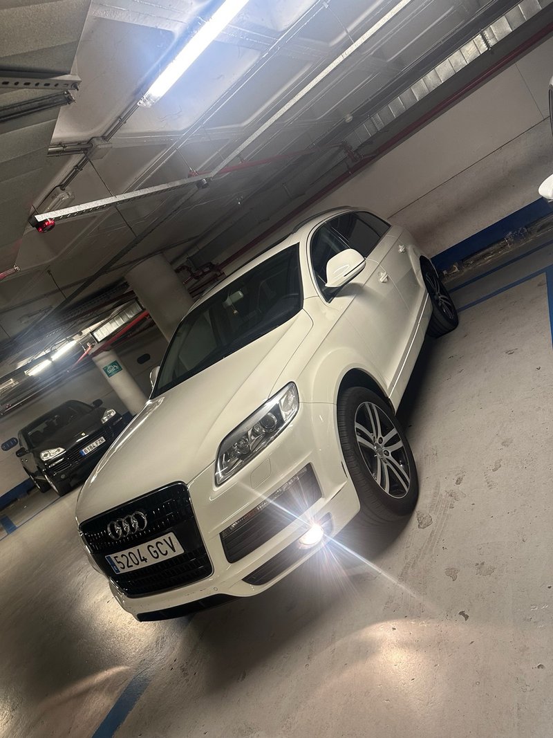 Audi Q7 2009 - foto 1