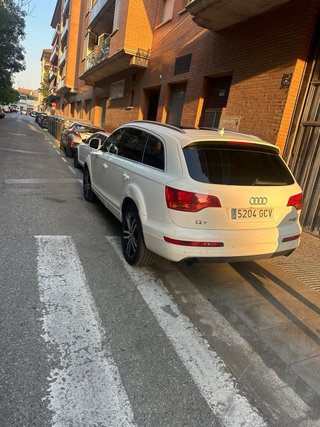 Audi Q7 2009