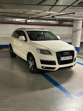 Audi Q7 2009