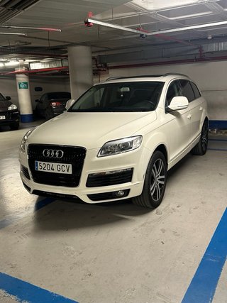 Audi Q7 2009