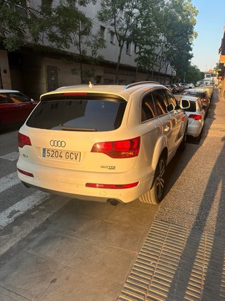 Audi Q7 2009