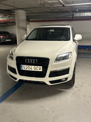 Audi Q7 2009