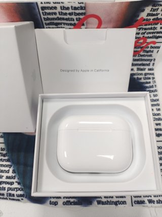 AirPods Pro 3 Blancos