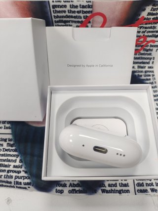 AirPods Pro 3 Blancos