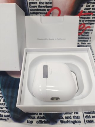 AirPods Pro 3 Blancos