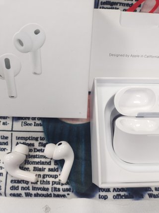 AirPods Pro 3 Blancos
