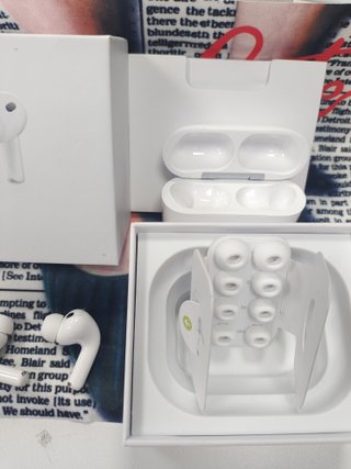 AirPods Pro 3 Blancos