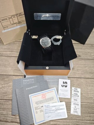 Panerai Radiomir Black Seal PAMO0380