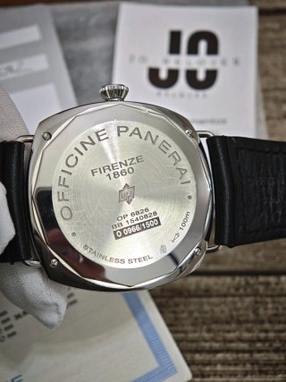 Panerai Radiomir Black Seal PAMO0380