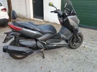Yamaha XMAX 400 Gris Maxi-Scooter