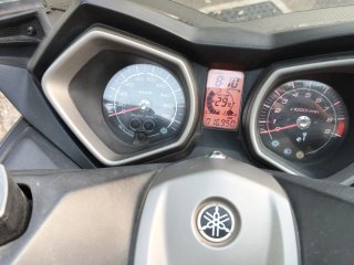 Yamaha XMAX 400 Gris Maxi-Scooter