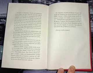 El club de las zapatillas rojas Montena