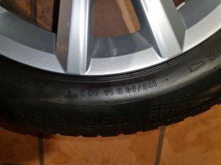 4 Llantas originales de Aluminio VW Golf, T Roc