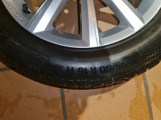 4 Llantas originales de Aluminio VW Golf, T Roc