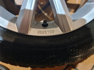 4 Llantas originales de Aluminio VW Golf, T Roc