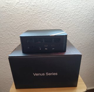 Minisforum UM773 Lite Mini PC
