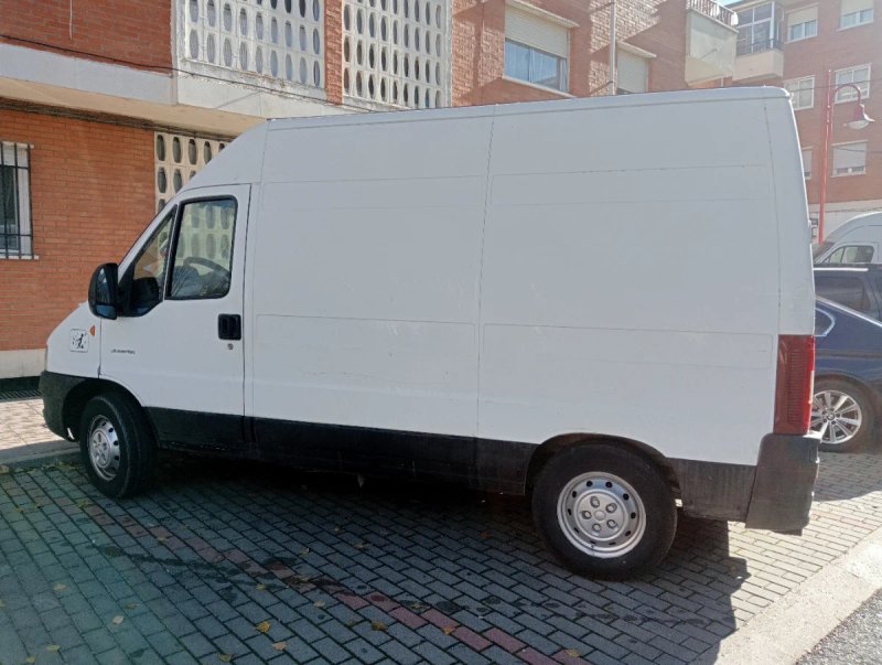 Citroen Jumper 2005 - foto 1