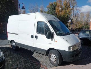 Citroen Jumper 2005