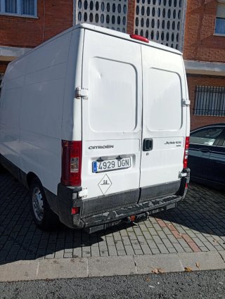 Citroen Jumper 2005