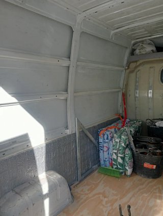 Citroen Jumper 2005