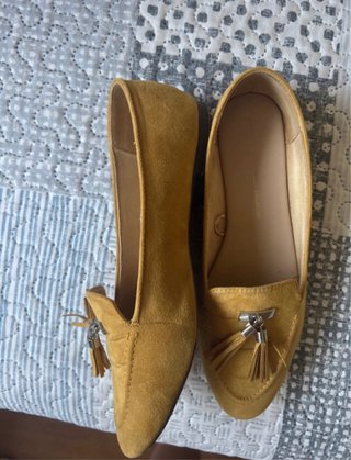 Mocasines Sfera Mujer Talla 38