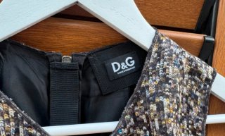 Vestido Dolce & Gabbana Multicolor