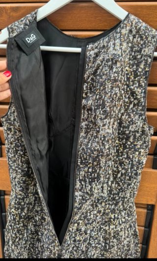 Vestido Dolce & Gabbana Multicolor