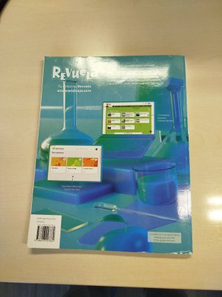 Física y Química. 3 Secundaria. Revuela